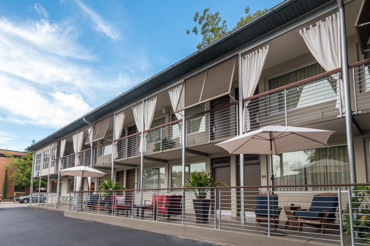 City Loft Hotel Beaufort Exterior photo